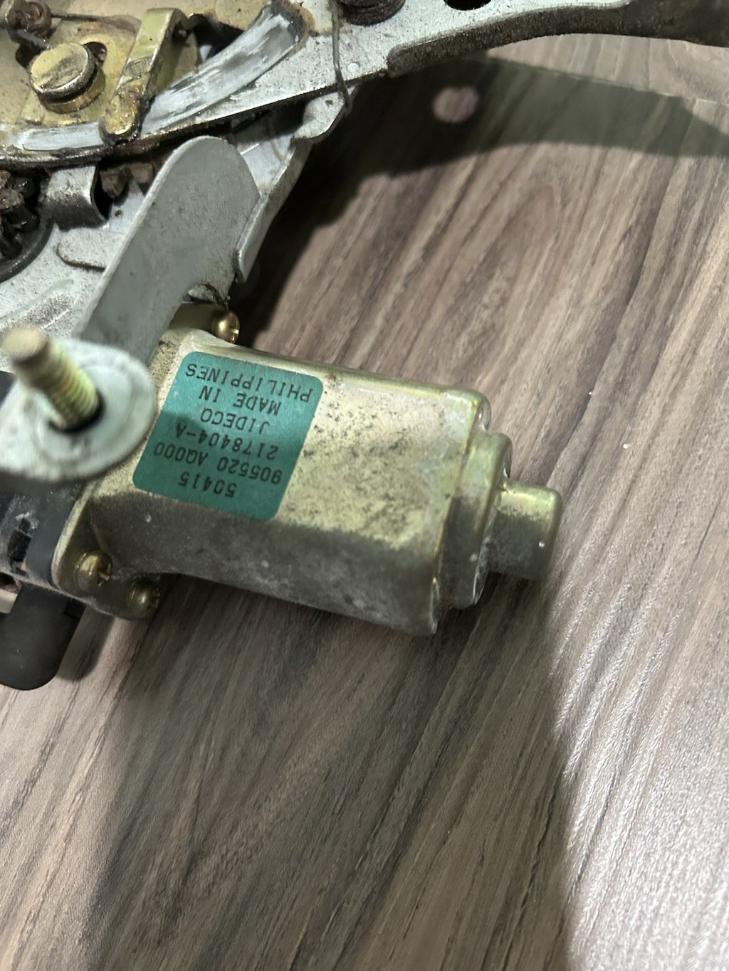 2004-2010 QX56 FX Armada Pathfinder Quest Trunk Cargo Power Lock Latch Actuator