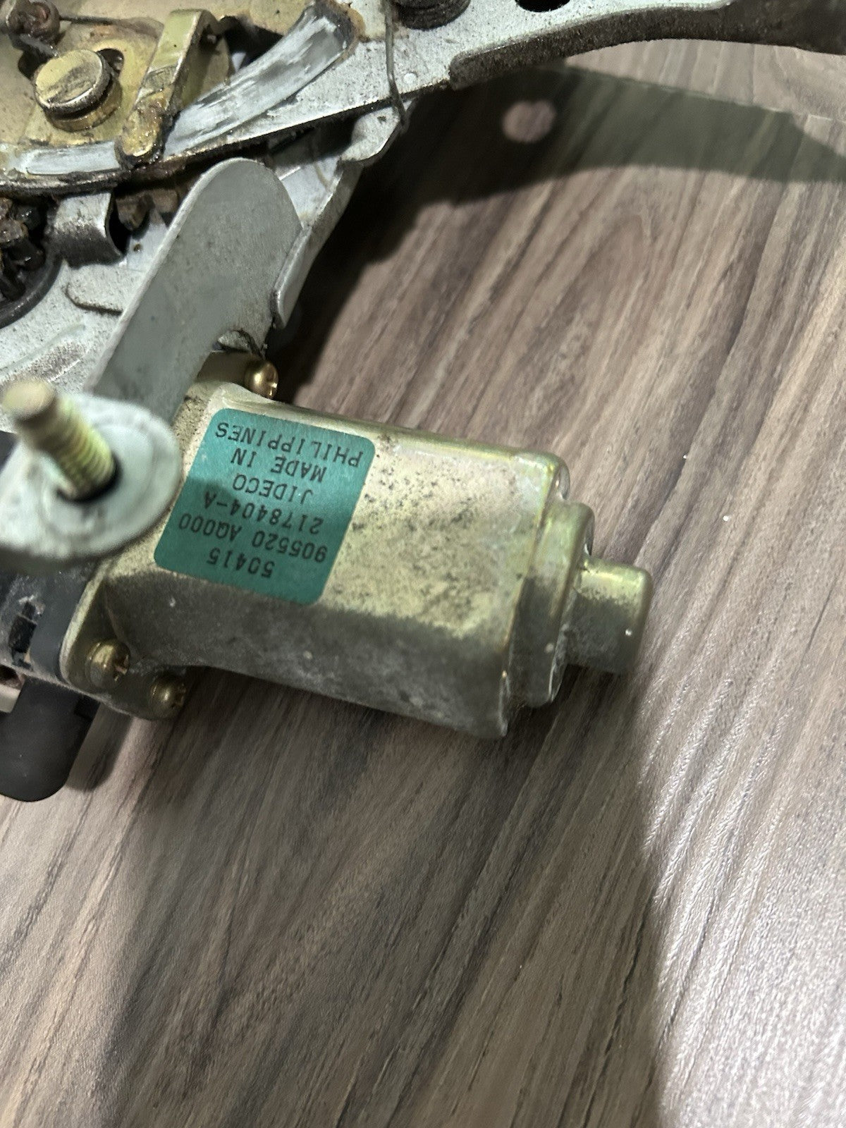 2004-2010 QX56 FX Armada Pathfinder Quest Trunk Cargo Power Lock Latch Actuator