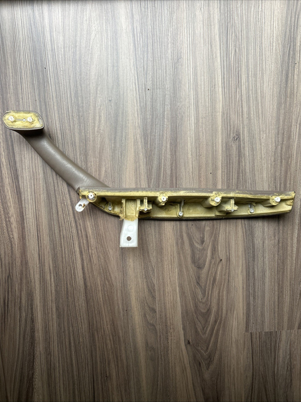 2001-2007 Toyota Sequoia Rear Left  Door Panel Handle Armrest Brown