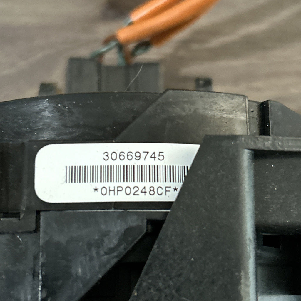 READ!!! 2005-2014 Volvo XC90 Steering Wheel Clock Spring Contact Reel 30669745