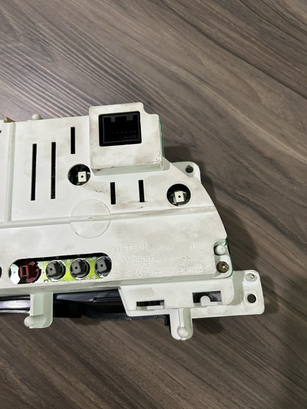 1999 2001 Ford Mustang Cobra Gt 150mph Speedometer Instrument Cluster APC