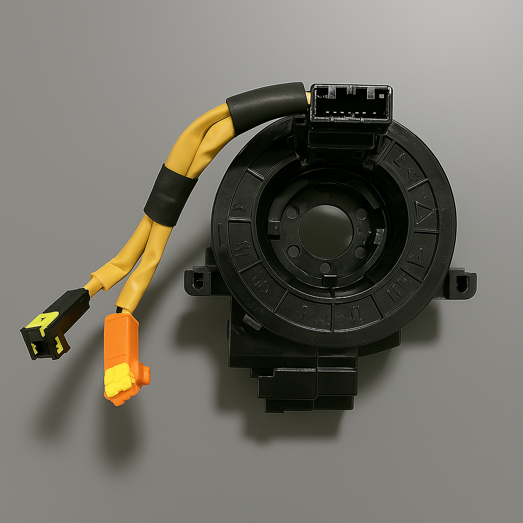 2007-2011 TOYOTA CAMRY STEERING WHEEL CLOCK SPRING ANGLE SENSOR OEM