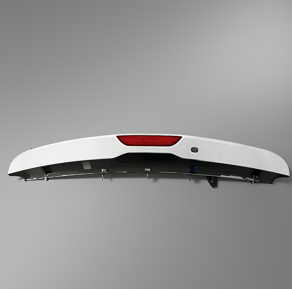 2011-2016 Jeep Compass Rear Upper Liftgate Spoiler Wing OEM Colour PW7