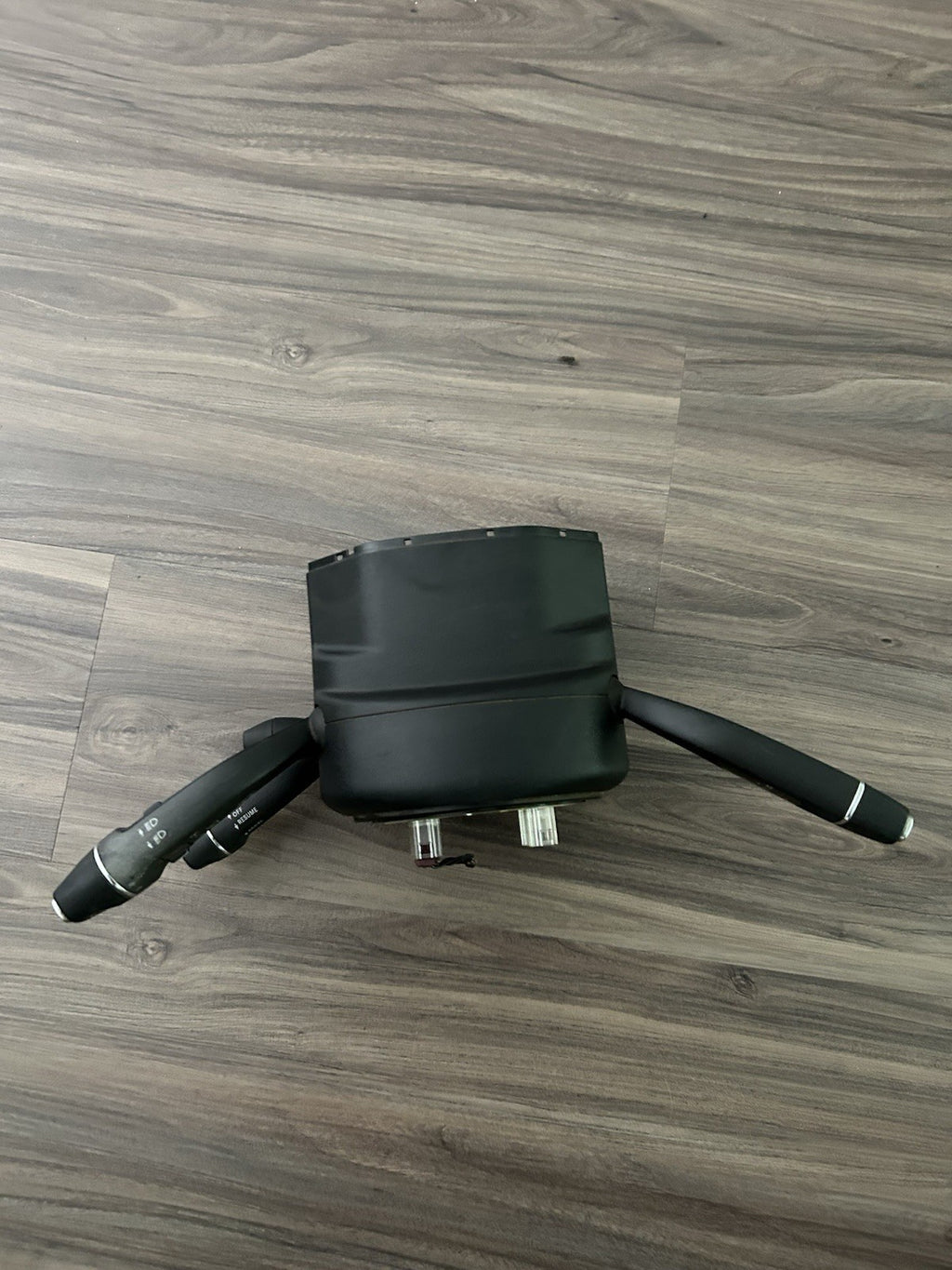 12 - 19 MERCEDES W166 GL450 ML350 CLOCK SPRING CONTROL MODULE A1669007806 OEM