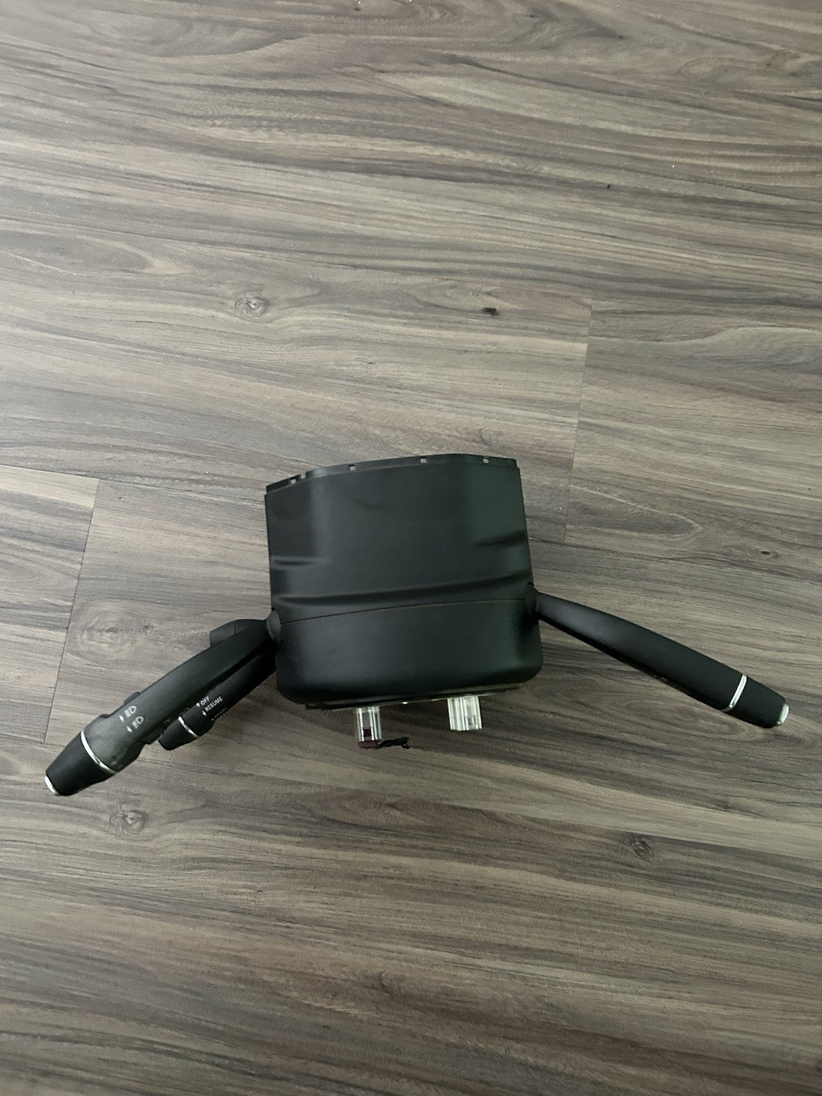 12 - 19 MERCEDES W166 GL450 ML350 CLOCK SPRING CONTROL MODULE A1669007806 OEM