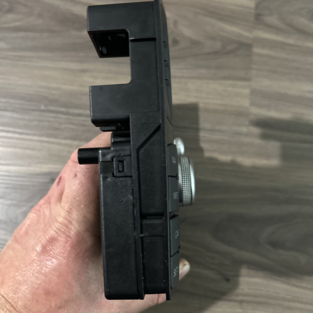 Audi Q7 MMI Center Interface Console Control Switch Panel OEM 2007 - 2009