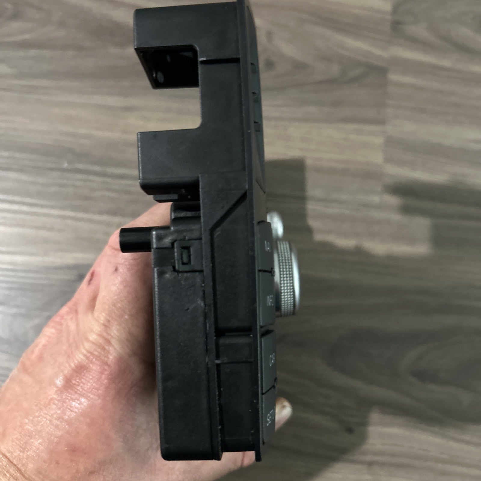 Audi Q7 MMI Center Interface Console Control Switch Panel OEM 2007 - 2009