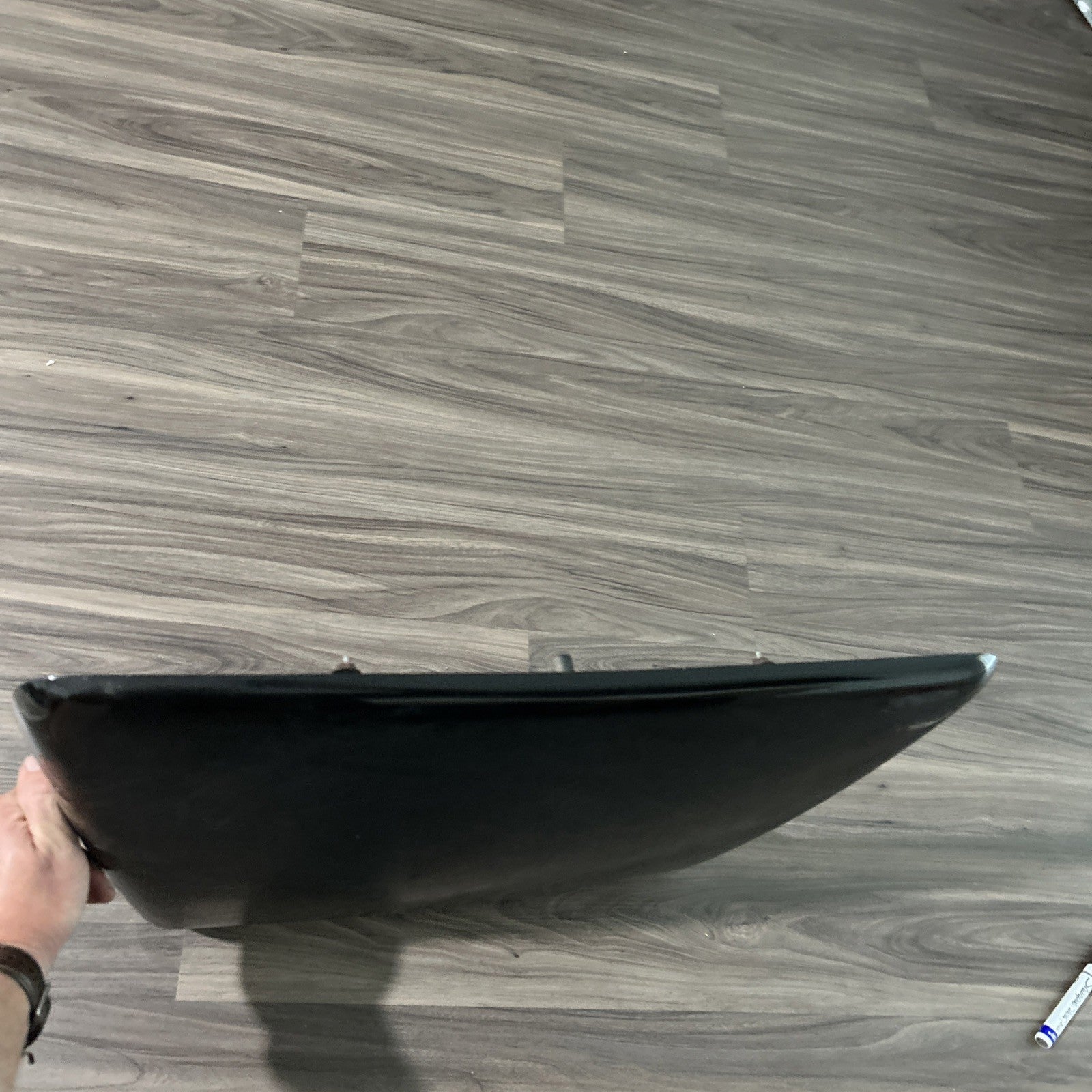 1999-2004 Ford Mustang GT Hood Scoop Good Mount Points Black UA