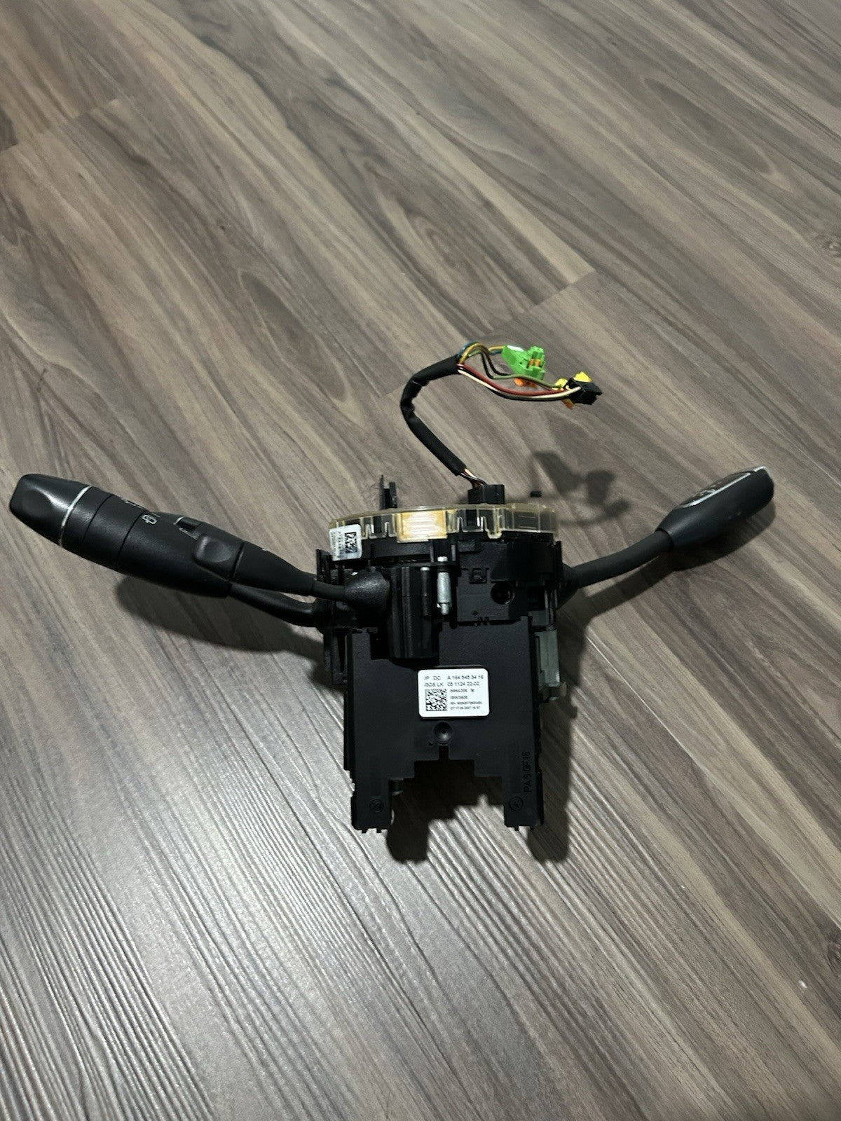 06-13 MERCEDES GL W164 X164 w251 MERCEDES GL450 STEERING COLUMN SWITCH OEM