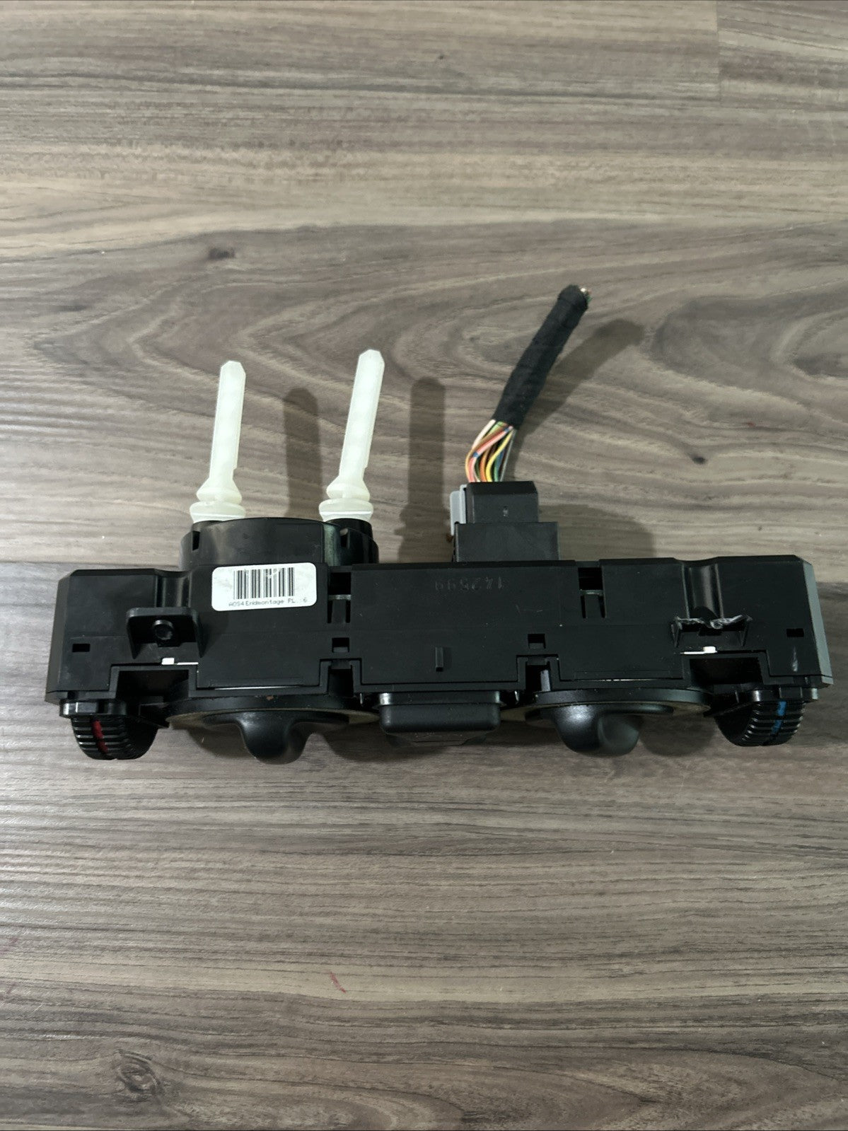 Mercedes SLK-Class R170 Heater A/C Climate Control 97-00  1708300885   H1322170