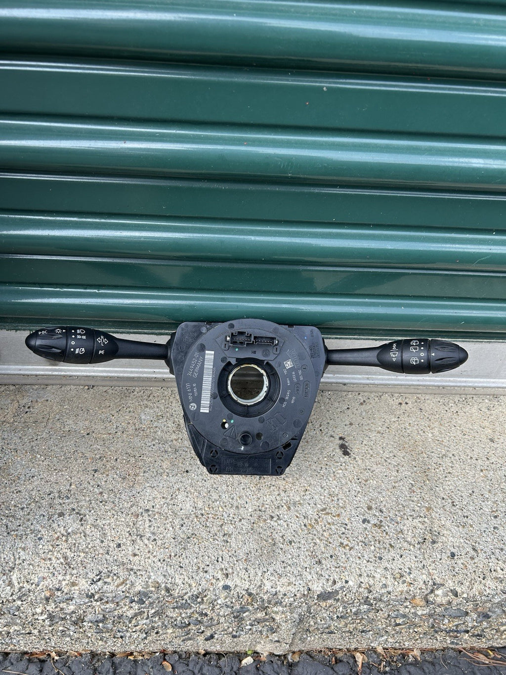 07-11 MINI COOPER S TURN SIGNAL WINDSHIELD WIPER COMBINATION SWITCH OEM