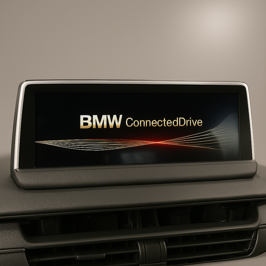 BMW X5 F15 DASH DASHBOARD CENTER DISPLAY SCREEN MONITOR OEM 2014 - 2018 💎