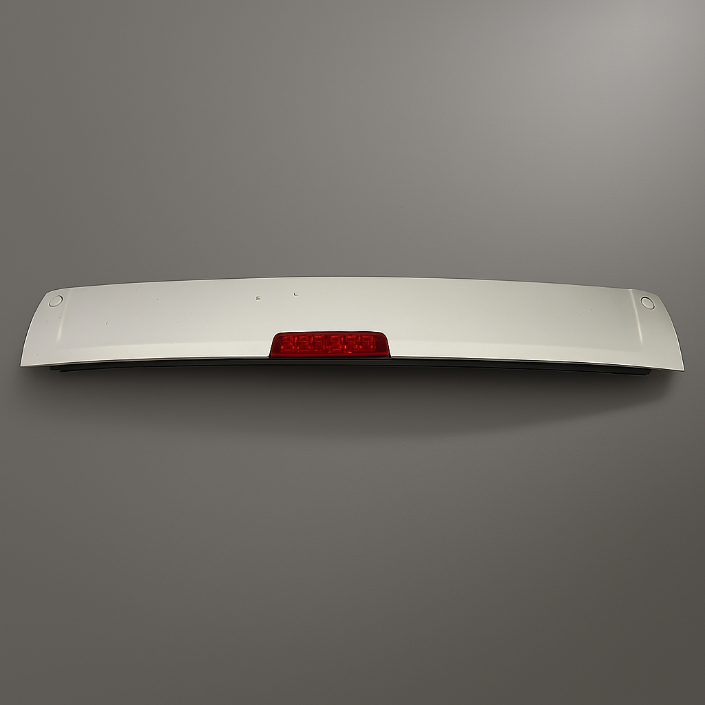 2006-2014 HONDA RIDGELINE  REAR SPOILER WING  Silver  OEM