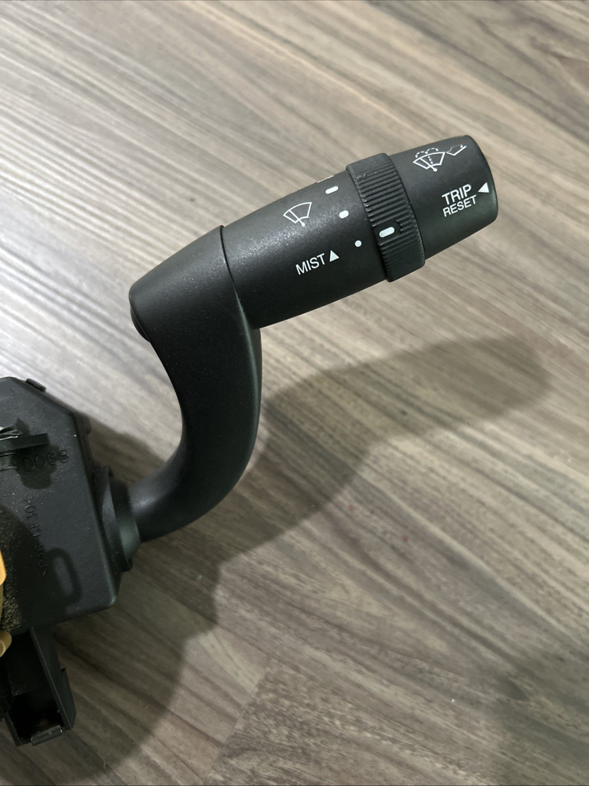 2017 RAM PROMASTER Steering Column Switch Combination Wiper P5MT56JXWAB OEM