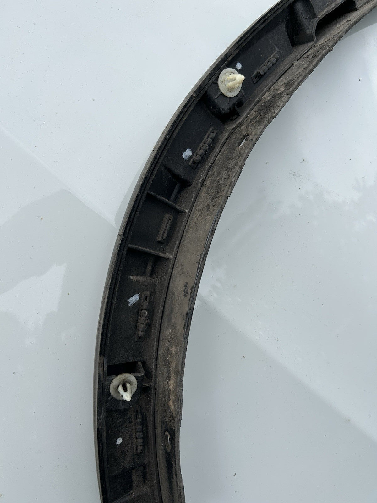 OEM BMW F15 X5 14-18 Right Passenger Rear Fender Flare Wheel Arch 20" Wheels