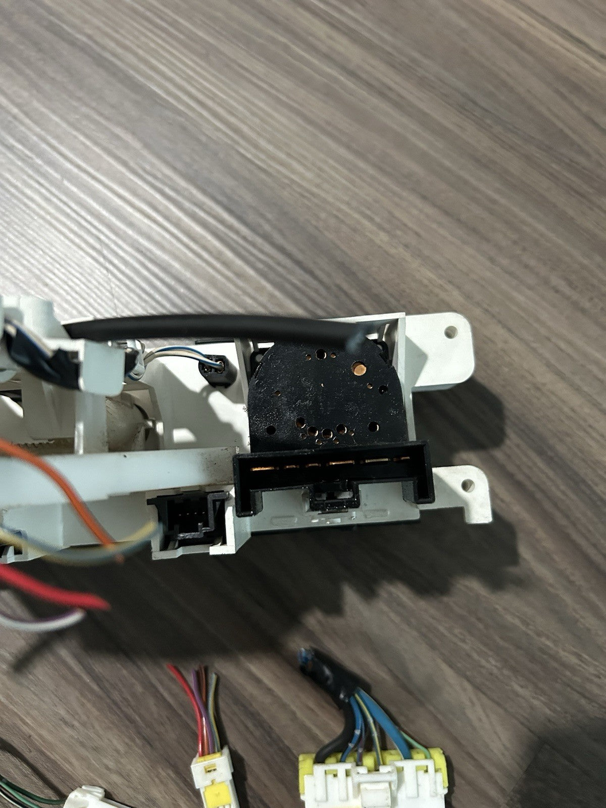 2001-2004 Nissan Pathfinder Temperature Climate Control AC Heat Dash OEM