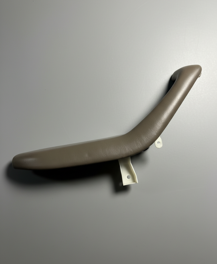 2001-2007 Toyota Tundra Sequoia Front Left Driver Door Panel Pull Armrest Brown