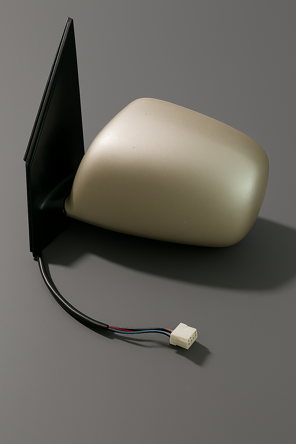 2004-09 Lexus RX330 RX350 RX400H POWER DOOR MIRROR Drivers Side Gold R4R