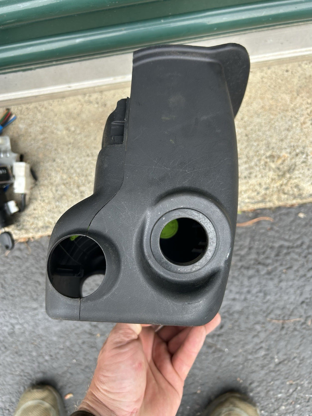 12 - 17 Hyundai Veloster Ignition Switch, Key, Cover OEM