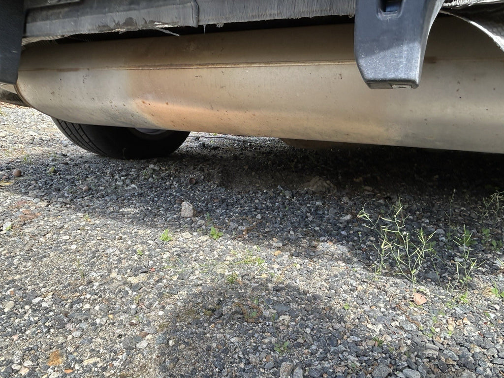 2014-2018 BMW X5 F15 3.0l Exhaust Pipe System Rear Muffler & Tail Pipes OEM