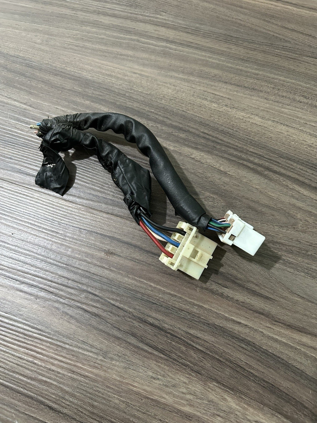 2008 HYUNDAI TIBURON  AC Air HEATER CLIMATE CONTROL Wiring Plug Pigtail