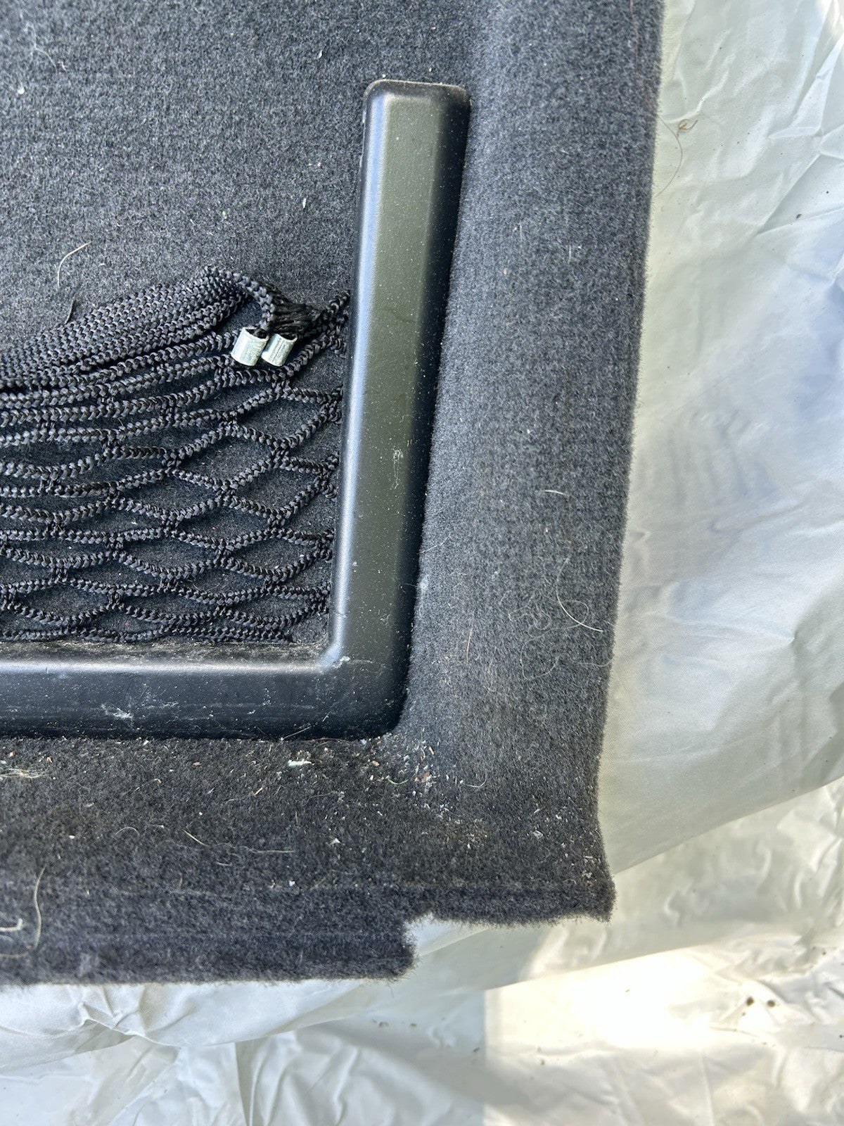 OEM 2014-2018 BMW X5 F15 F85 LEFT LH REAR TRUNK QUARTER TRIM PANEL COVER