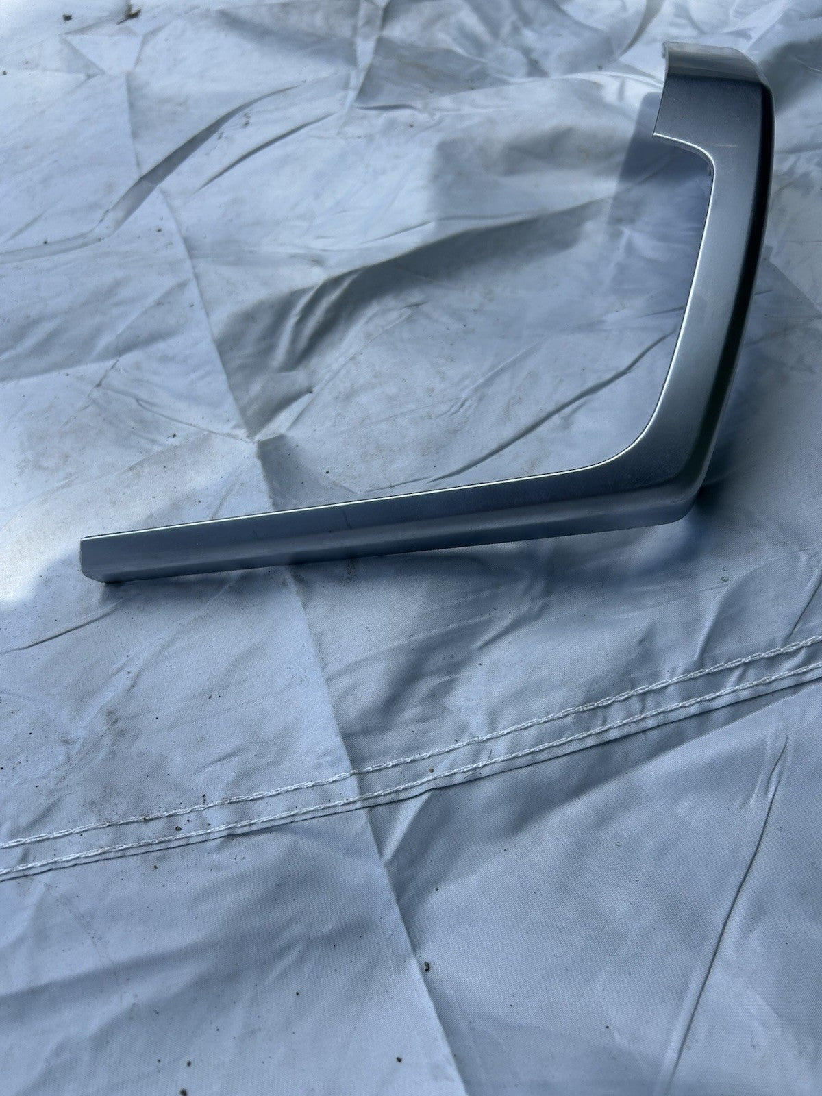 2014-2018 BMW X5 F15 DASH RIGHT SIDE AC AIR VENT GRILLE BEZEL MOLDING TRIM OEM