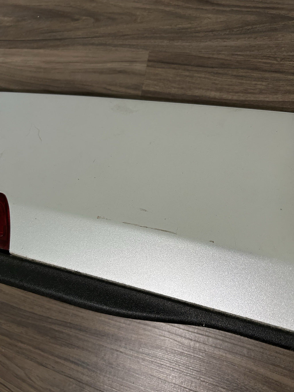 2006-2014 HONDA RIDGELINE  REAR SPOILER WING  Silver  OEM