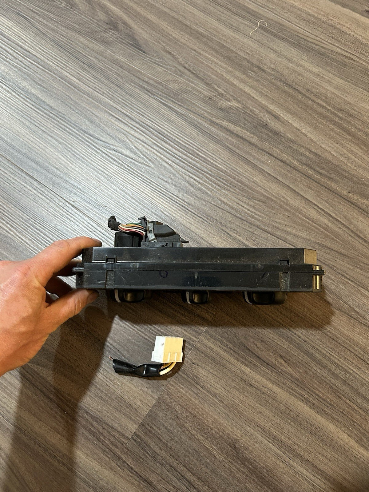 🔥 2011 XTERRA Pathfinder  CLIMATE HEATER CONTROL TEMPERATURE  A/C CENTER VENT