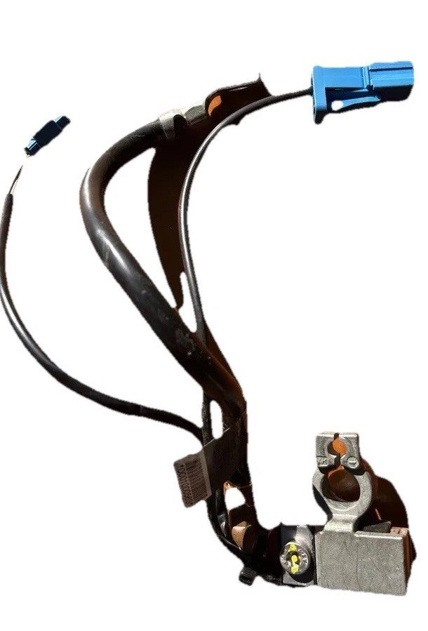 ☑️ 06-13 BMW E90 E92 E93 335 M3 BATTERY NEGATIVE CABLE TERMINAL IBS GROUND OEM