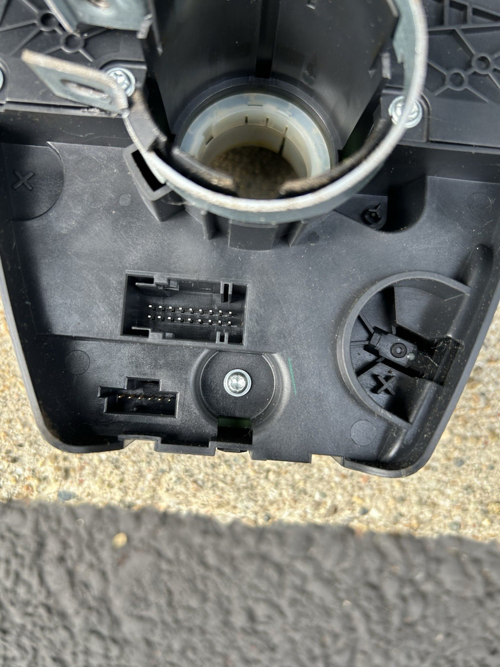 07-11 MINI COOPER S TURN SIGNAL WINDSHIELD WIPER COMBINATION SWITCH OEM