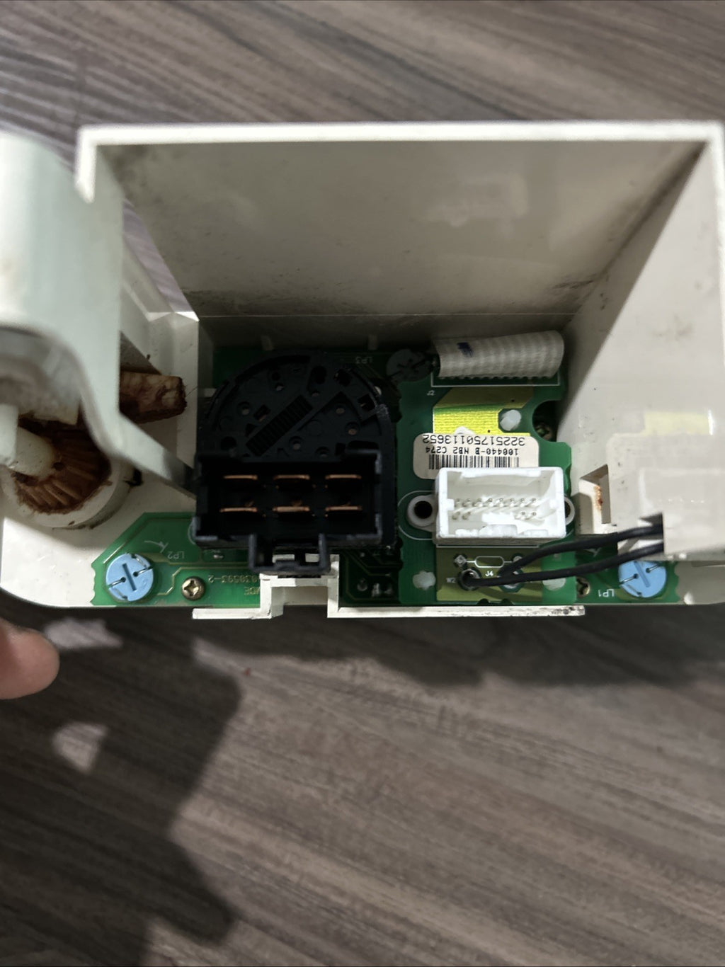 2000-2006 Nissan Sentra A/C Climate Control Heater Temperature Unit HVAC OEM