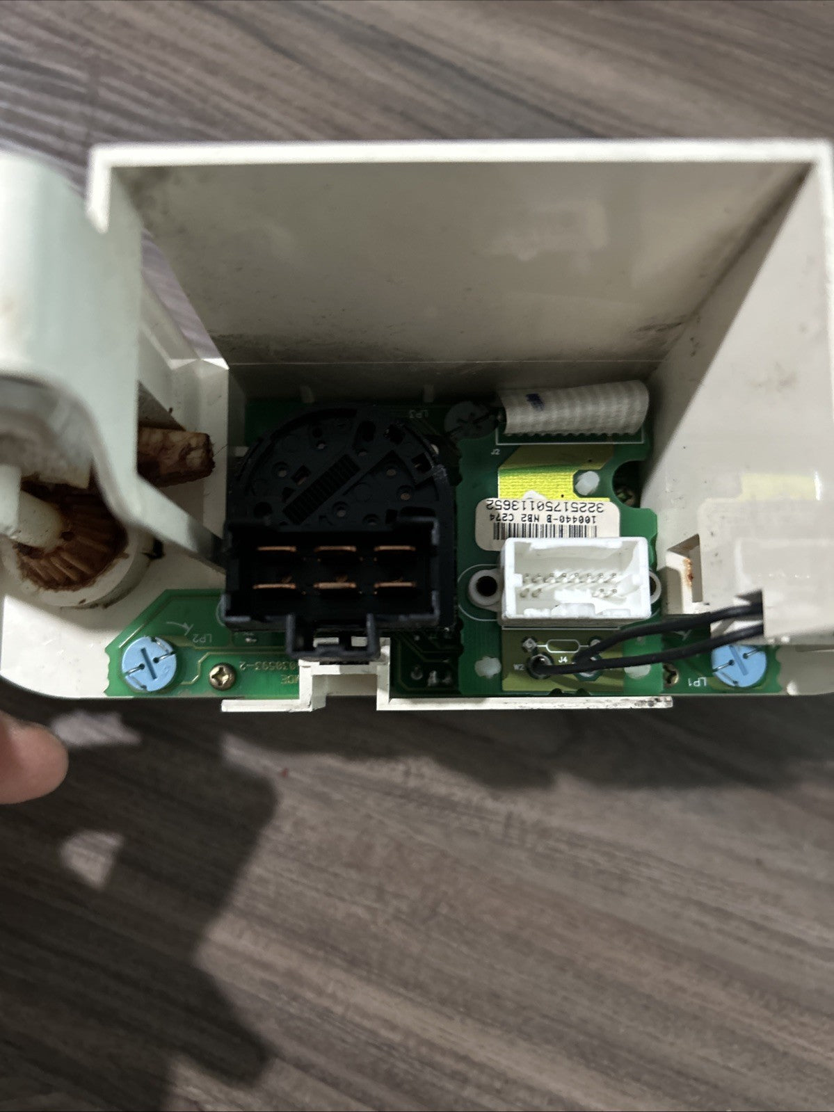 2000-2006 Nissan Sentra A/C Climate Control Heater Temperature Unit HVAC OEM