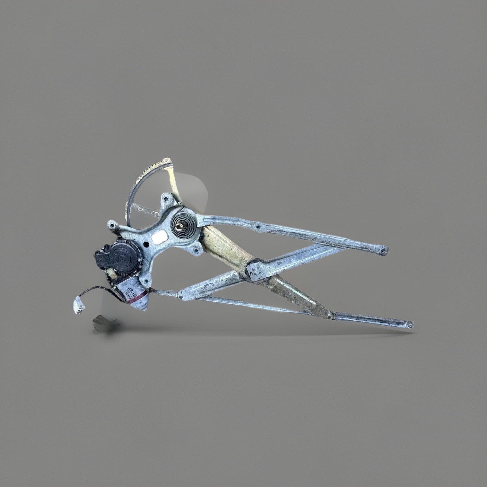 2001-2007 Toyota Sequoia Tundra Driver Left Fr Door Window Regulator and Motor