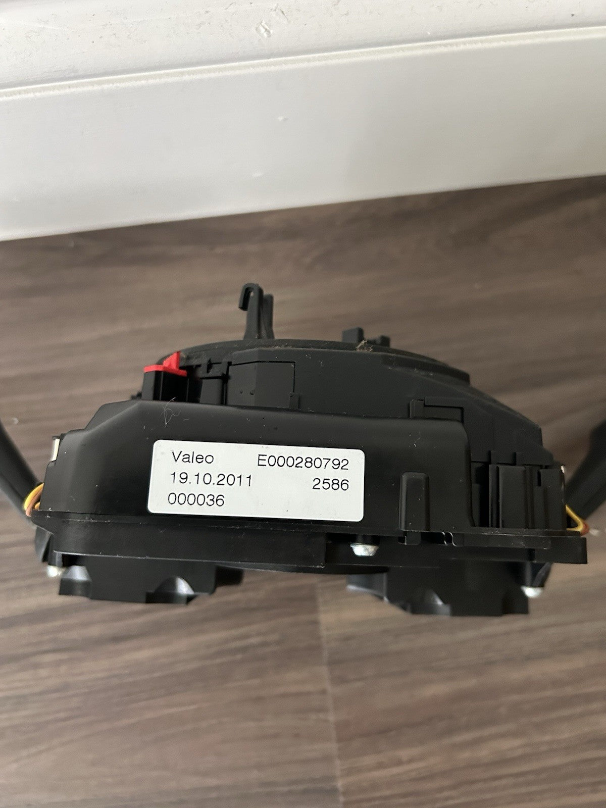 Steering Column Switch Unit Spring Coil Sensor OEM BMW F12 F10 F01 F02 750