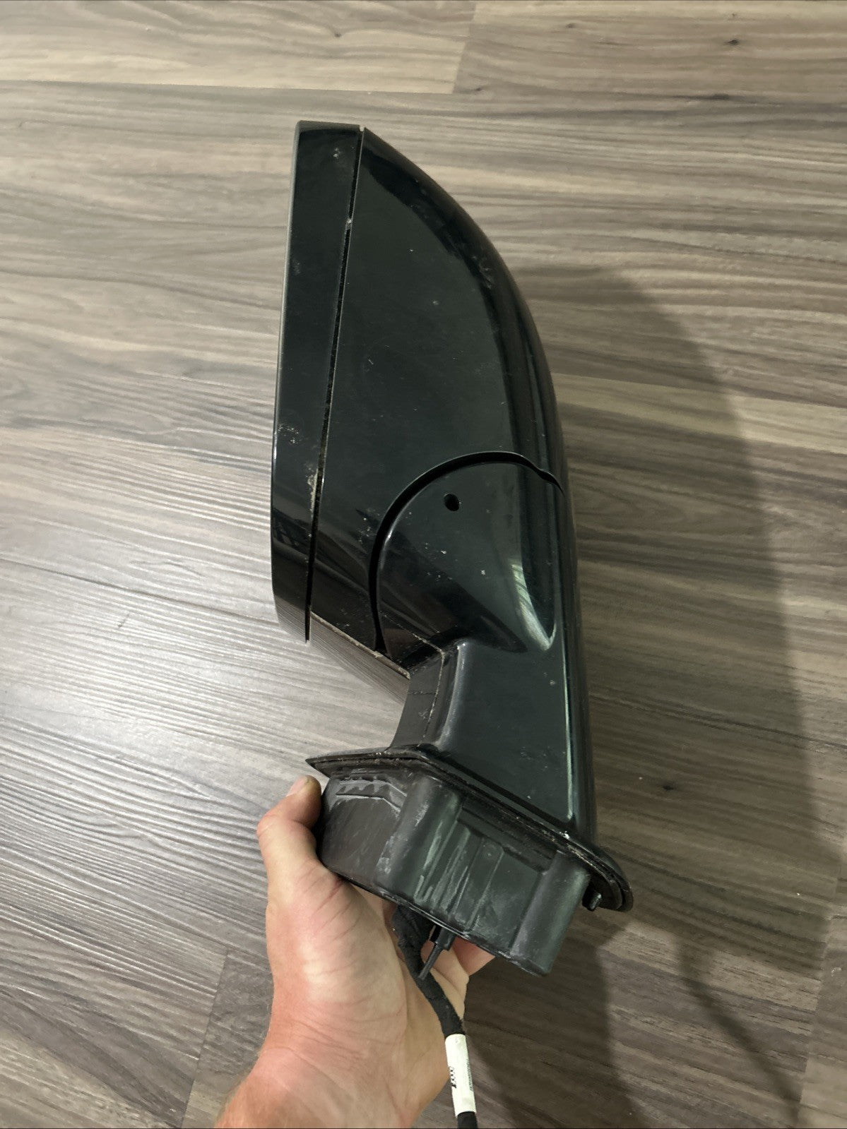 Right Passenger Side View Mirror Power Folding 2014-2016 ROVER LR4 OEM LRC 997