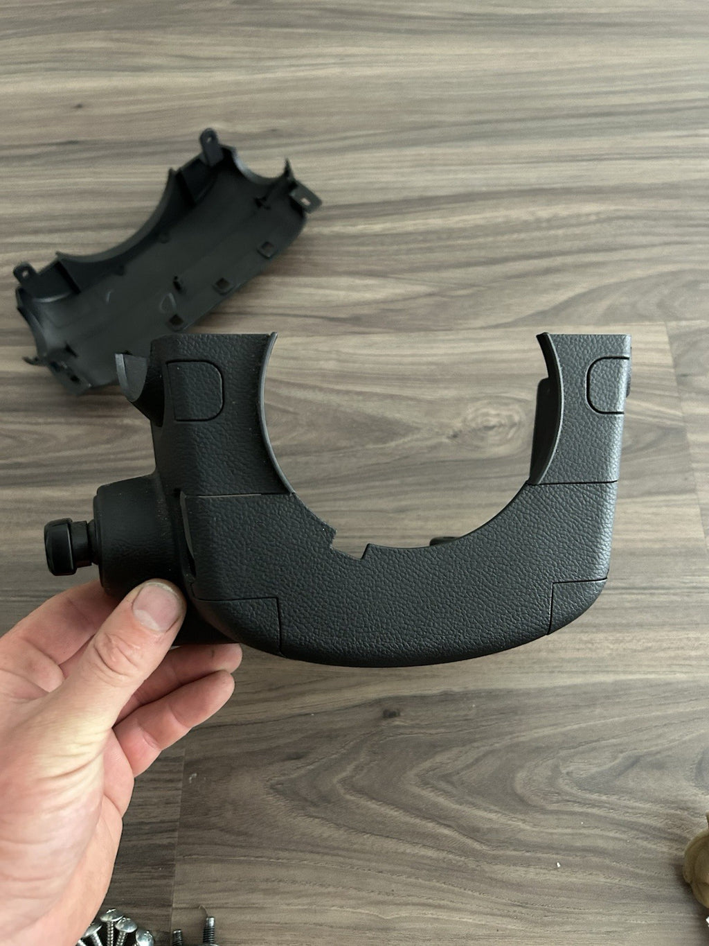 Infiniti 07-15 G35 G37S Q40 Q60 Steering Wheel Paddle Shifters with Power Tilt