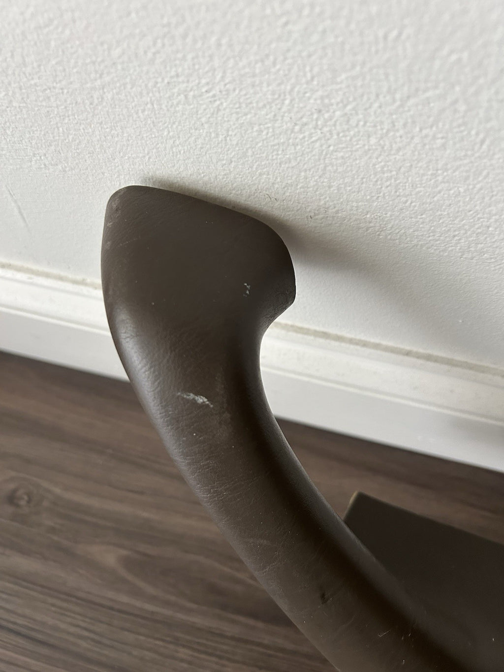 2001-2007 Toyota Sequoia Rear Right Door Panel Handle Armrest Brown