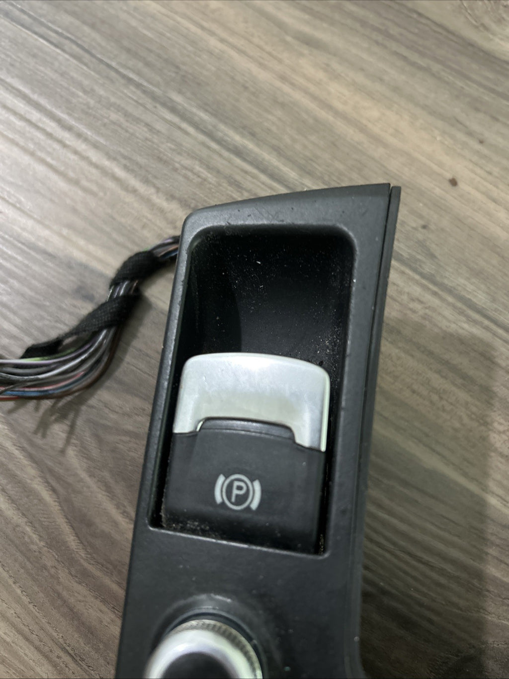 2004-10 Audi A8 S8 A8L D3 Center Console Control Multi Media Switch Knob MMI GPS