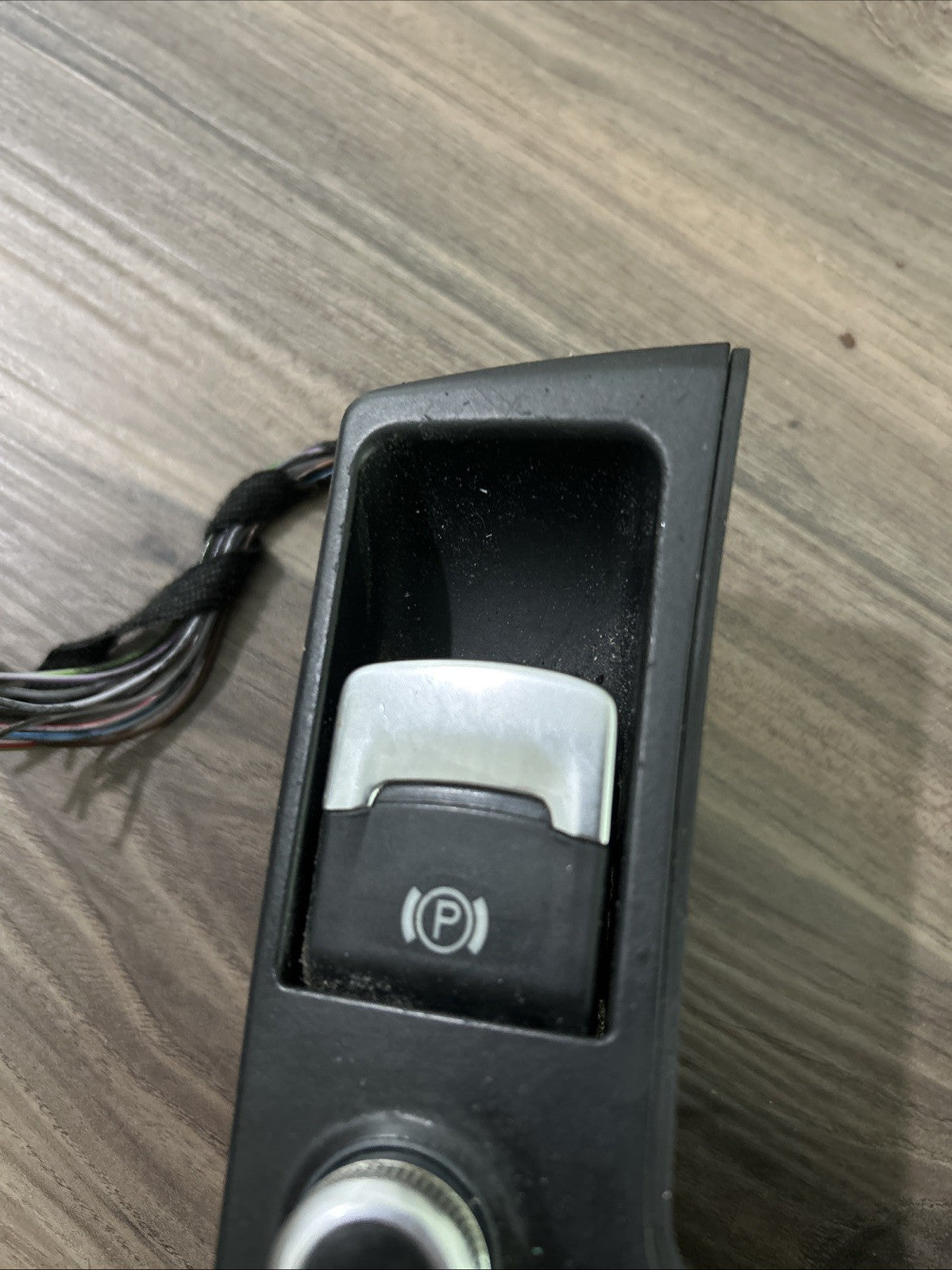 2004-10 Audi A8 S8 A8L D3 Center Console Control Multi Media Switch Knob MMI GPS