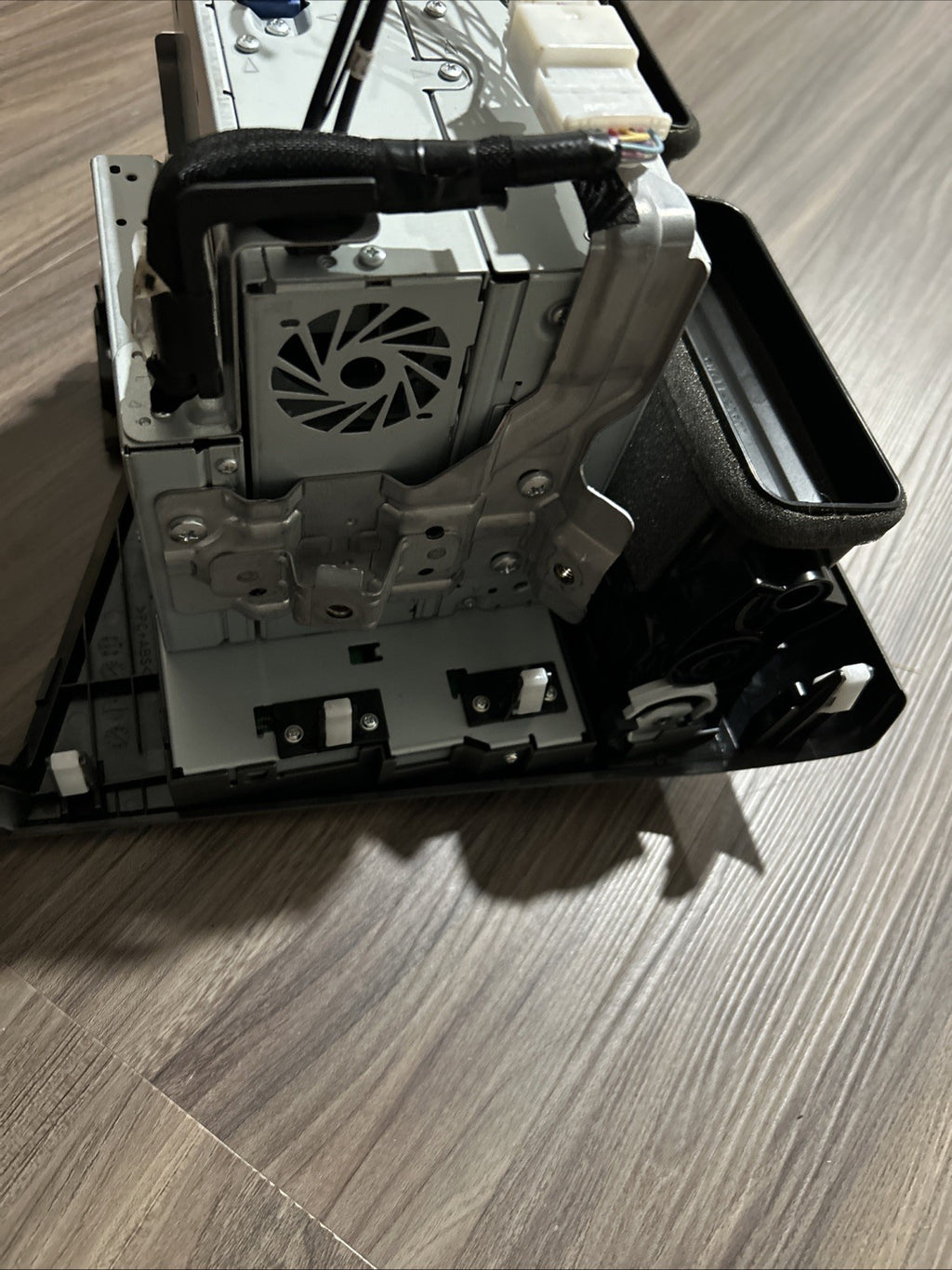 🛑 2010-2015 Lexus Rx350 Rx450H Am Fm Sat Radio 6 Disc Changer Mp3 Cd Player OEM