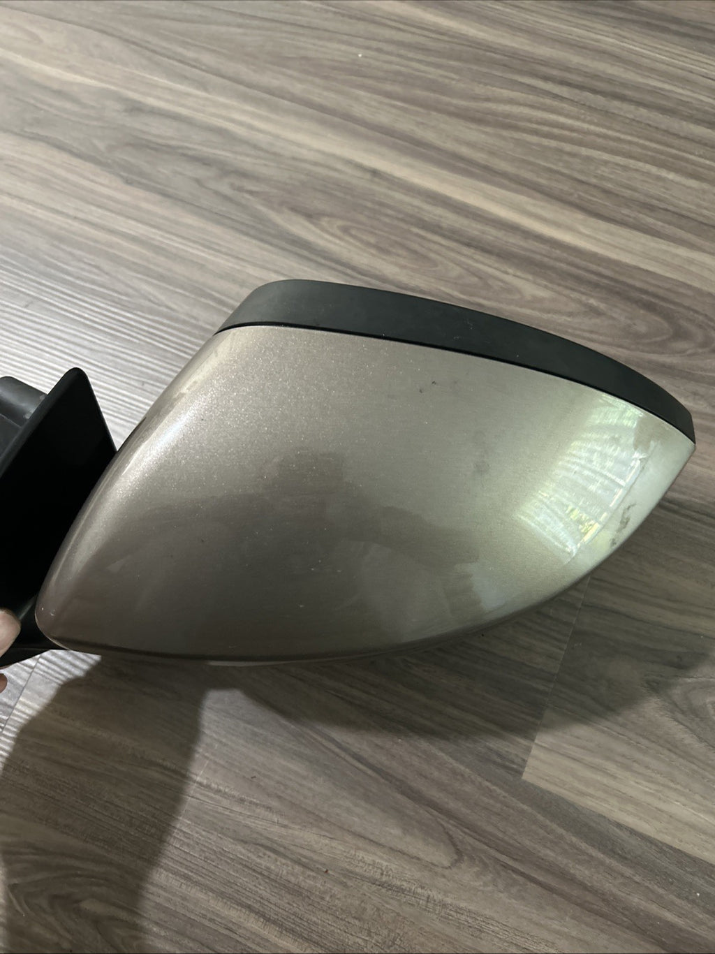 Right Passenger Side View Mirror Power Folding 2014-2016 ROVER LR4 OEM LRC 997