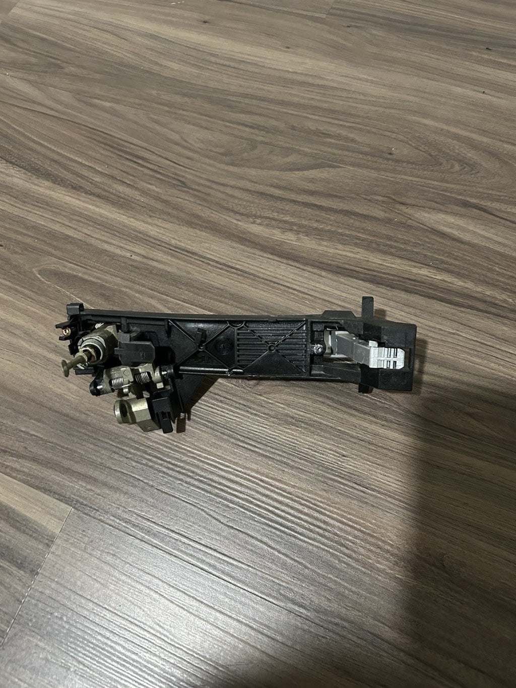 00-06 Mercedes W220 S430 CL500 Front Left Driver Door Handle 2207600170 OEM