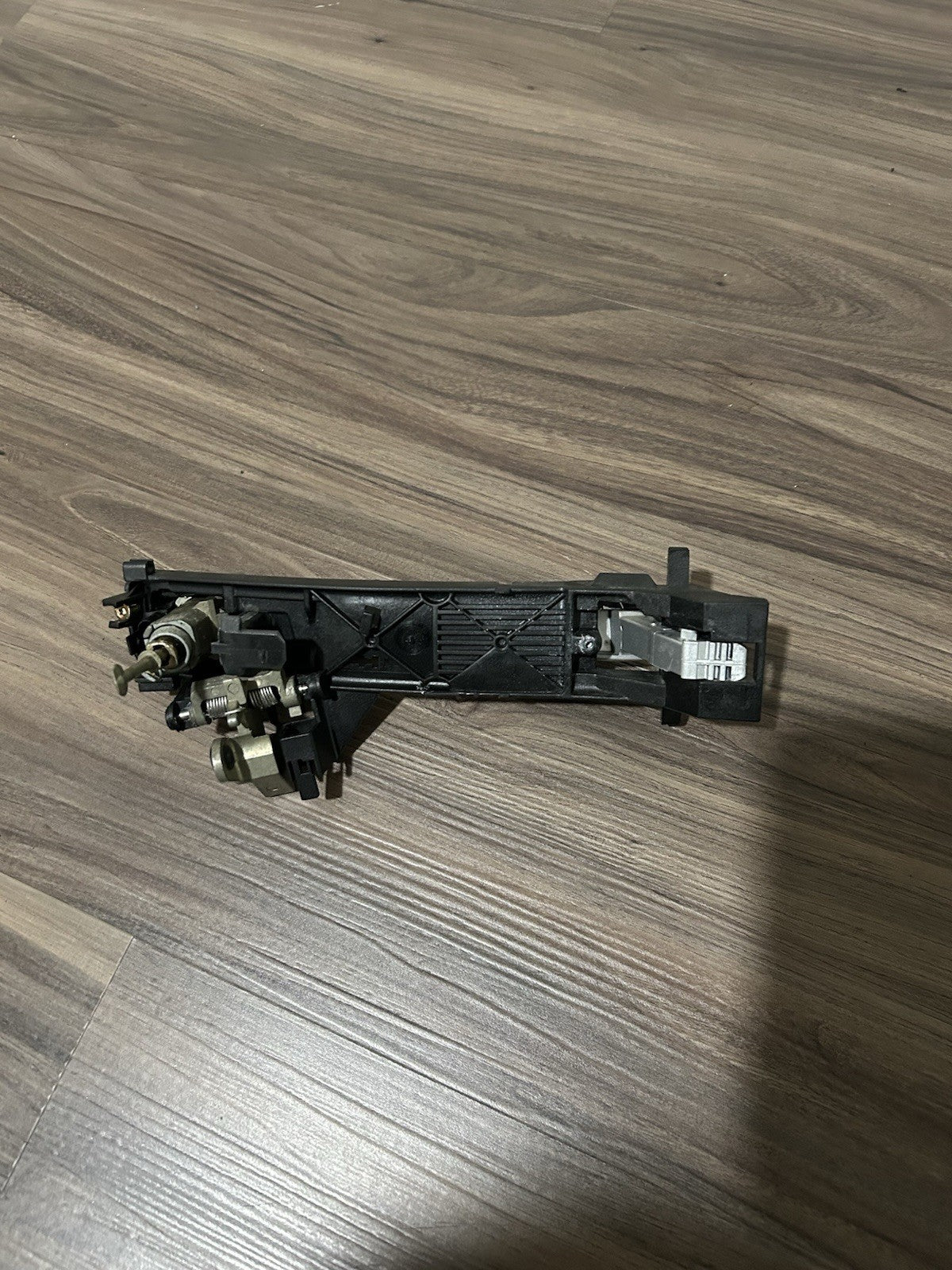 00-06 Mercedes W220 S430 CL500 Front Left Driver Door Handle 2207600170 OEM