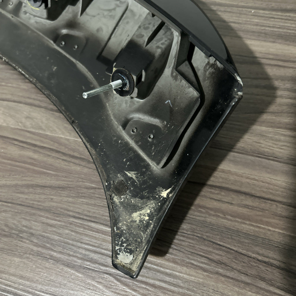 MAZDA CX-9 CX9 REAR LIFT GATE SPOILER THIRD BRAKE LIGHT  2007-2015 OEM Black A3F