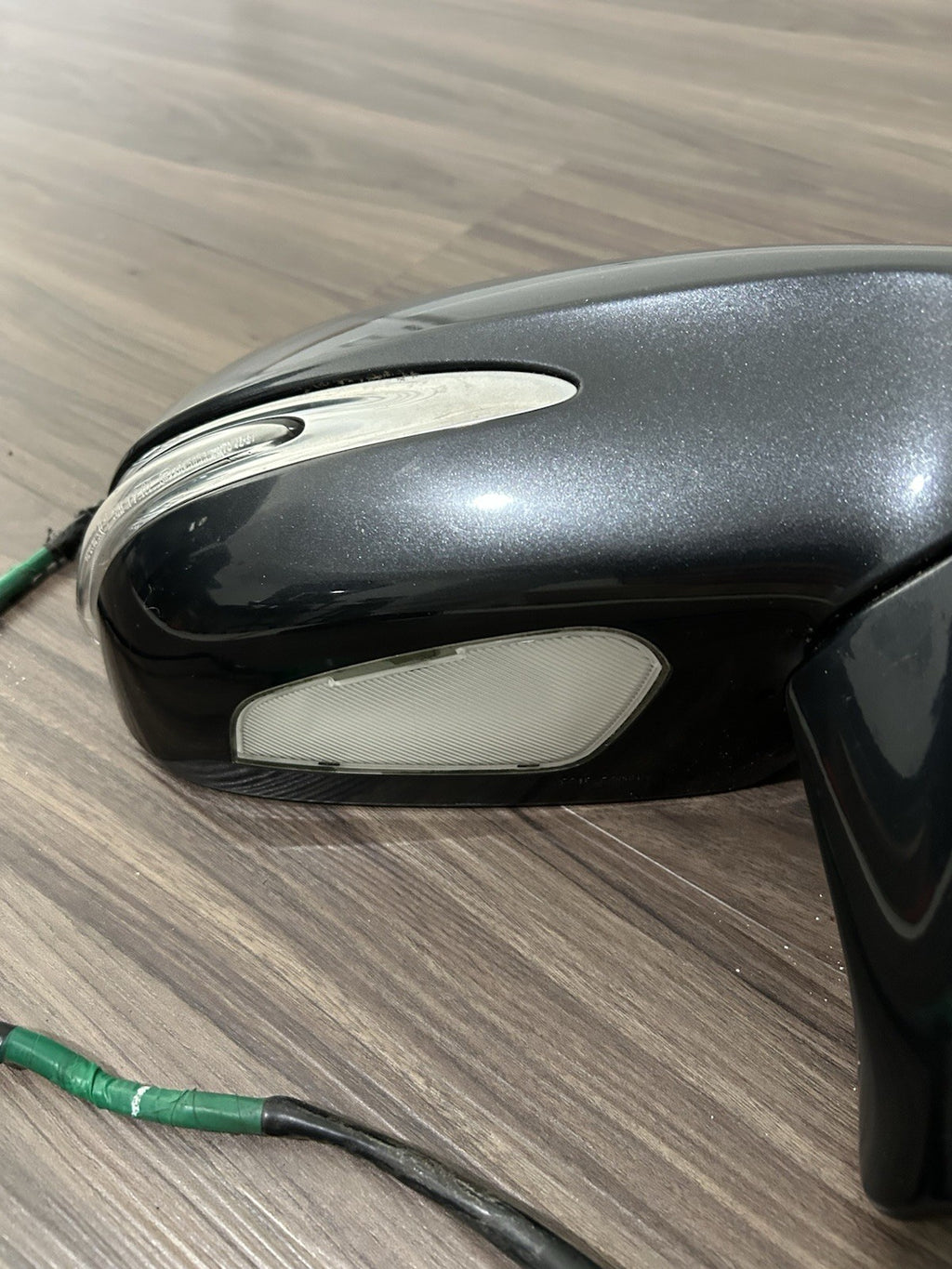 10 11 12 LEXUS RX RX350 RX450H RIGHT PASSENGER VIEW SIDE DOOR MIRROR USED 1G0