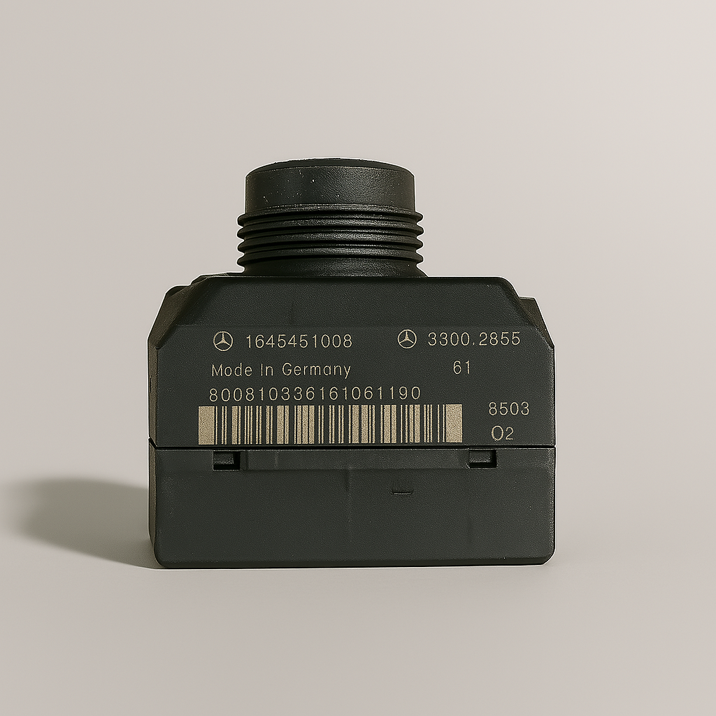 06-09 Mercedes W164 ML350 R500 GL450 EIS Electronic Ignition Switch 1645451008