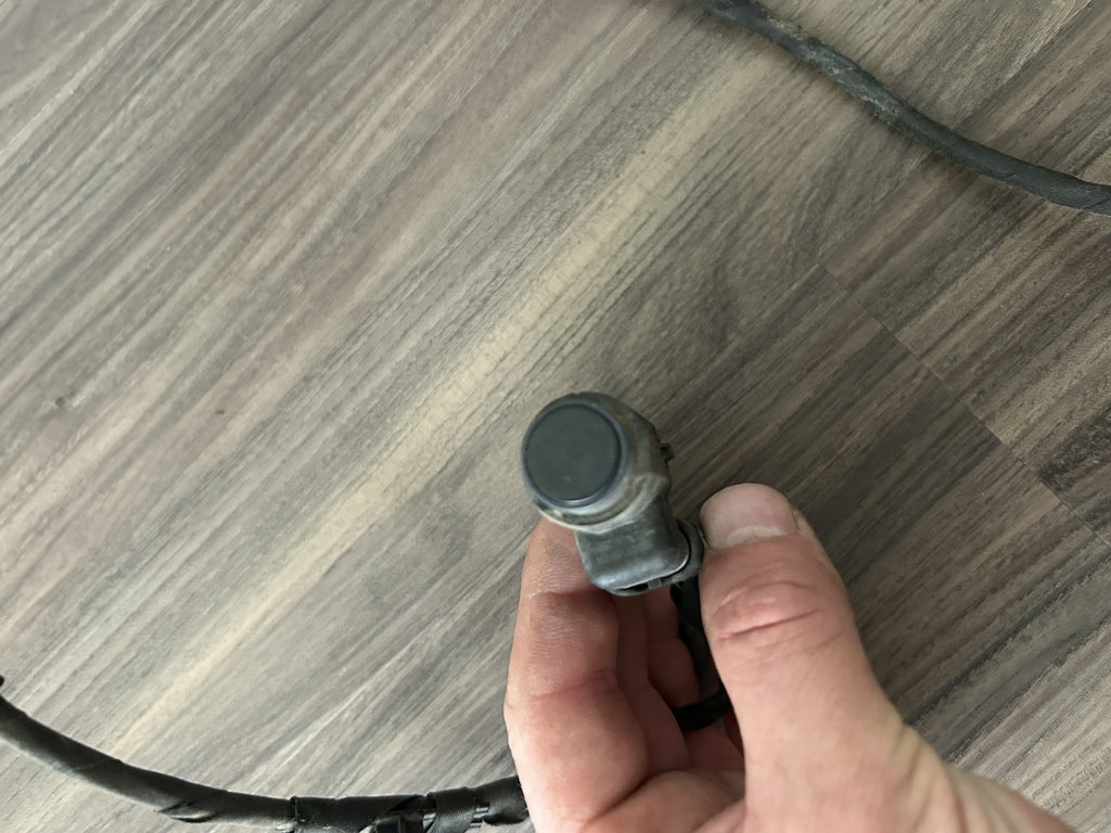 BMW F01 F02 F04 Front PDC Parking Sensor Wiring Harness Loom 9248213 OEM