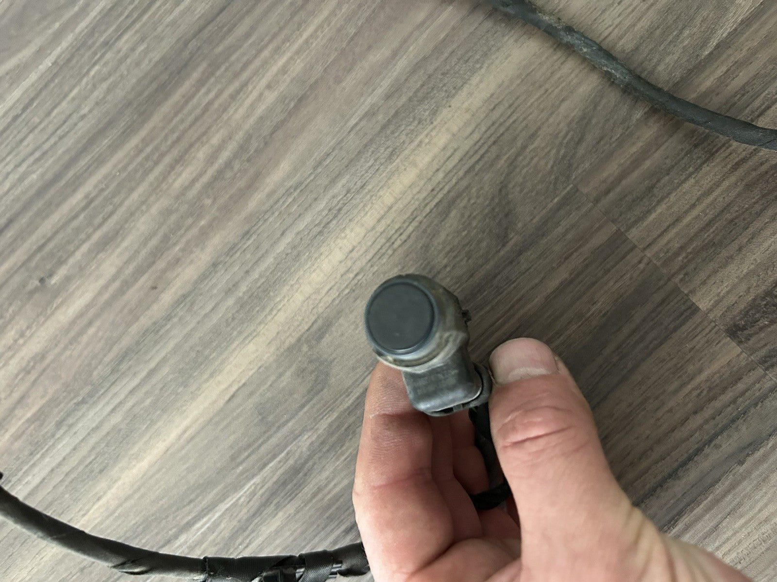 BMW F01 F02 F04 Front PDC Parking Sensor Wiring Harness Loom 9248213 OEM