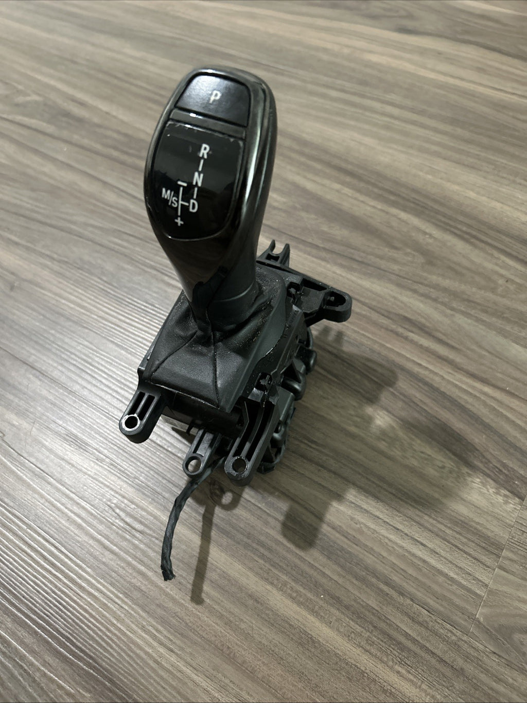 2014 BMW 550i F10 OEM Automatic Gear Selector Shifter Ceramic 9296910 2012-2016